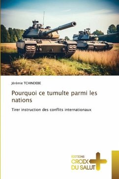 Pourquoi ce tumulte parmi les nations - TCHINDEBE, Jérémie