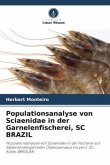 Populationsanalyse von Sciaenidae in der Garnelenfischerei, SC BRAZIL