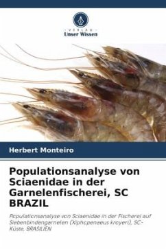 Populationsanalyse von Sciaenidae in der Garnelenfischerei, SC BRAZIL - Monteiro, Herbert