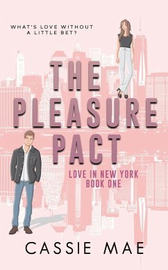 The Pleasure Pact - Mae, Cassie