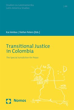 Transitional Justice in Colombia (eBook, PDF)