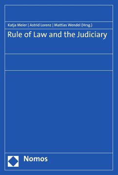 Rule of Law and the Judiciary (eBook, PDF)