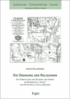 Die Ordnung der Religionen (eBook, PDF) - Kollodzeiski, Ulrike