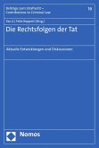 Die Rechtsfolgen der Tat (eBook, PDF)