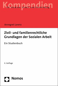 Zivil- und familienrechtliche Grundlagen der Sozialen Arbeit (eBook, PDF) - Lorenz, Annegret