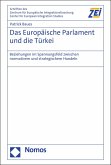 Das Europäische Parlament und die Türkei (eBook, PDF)