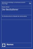Der Besitzdiener (eBook, PDF)