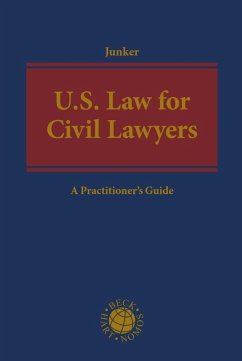 Cover U.S. Law for Civil Lawyers (eBook, PDF)