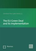 The EU Green Deal and its Implementation (eBook, PDF)