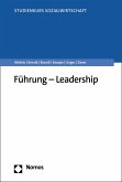 Führung - Leadership (eBook, PDF)
