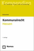 Kommunalrecht Hessen (eBook, PDF)