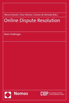 Online Dispute Resolution (eBook, PDF)