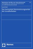 Das horizontale Diskriminierungsverbot der Grundfreiheiten (eBook, PDF)