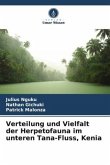 Verteilung und Vielfalt der Herpetofauna im unteren Tana-Fluss, Kenia