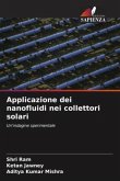 Applicazione dei nanofluidi nei collettori solari