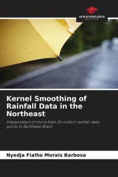 Kernel Smoothing of Rainfall Data in the Northeast - Fialho Morais Barbosa, Nyedja