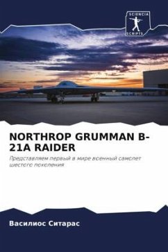 NORTHROP GRUMMAN B-21A RAIDER - Sitaras, Vasilios