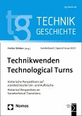 Technikwenden   Technological Turns (eBook, PDF)
