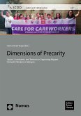 Dimensions of Precarity (eBook, PDF)