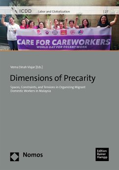 Dimensions of Precarity (eBook, PDF) - Viajar, Verna Dinah