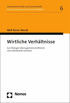 Wirtliche Verhältnisse (eBook, PDF) - Wendt, Wolf Rainer