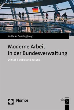 Moderne Arbeit in der Bundesverwaltung (eBook, PDF)