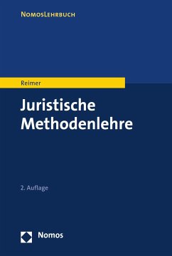 Juristische Methodenlehre (eBook, PDF) - Reimer, Franz