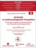 Rechtsakt in rechtssoziologischer Perspektive (eBook, PDF)