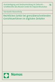 Rechtliches Gehör bei grenzüberschreitenden Gerichtsverfahren im digitalen Zeitalter (eBook, PDF)