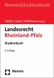 Landesrecht Rheinland-Pfalz (eBook, PDF) - Bild 1