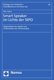 Smart Speaker im Lichte der StPO (eBook, PDF)