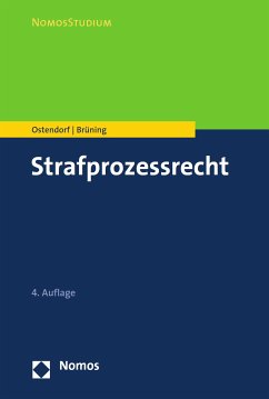 Strafprozessrecht (eBook, PDF) - Ostendorf, Heribert; Brüning, Janique