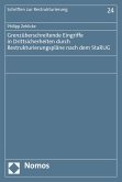Grenzüberschreitende Eingriffe in Drittsicherheiten durch Restrukturierungspläne nach dem StaRUG (eBook, PDF)