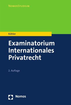 Examinatorium Internationales Privatrecht (eBook, PDF) - Köhler, Andreas