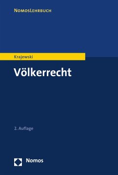 Völkerrecht (eBook, PDF) - Krajewski, Markus