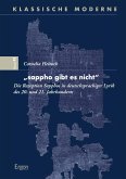 "sappho gibt es nicht" (eBook, PDF)