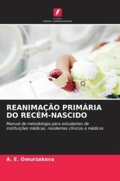 REANIMAÇÃO PRIMÁRIA DO RECÉM-NASCIDO - Omurzakova, A. E.
