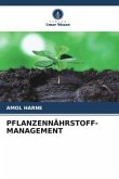 PFLANZENNÄHRSTOFF-MANAGEMENT