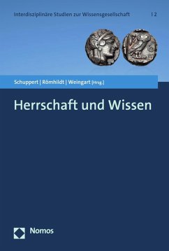 Herrschaft und Wissen (eBook, PDF) Cover Herrschaft und Wissen (eBook, PDF)