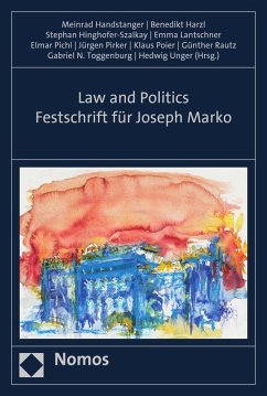 Cover Law and Politics (eBook, PDF)