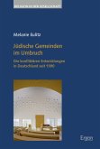 Jüdische Gemeinden im Umbruch (eBook, PDF)