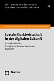 Soziale Marktwirtschaft in der digitalen Zukunft (eBook, PDF)