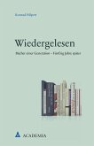 Wiedergelesen (eBook, PDF)