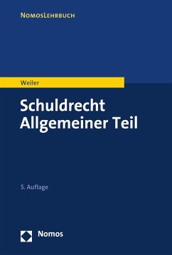 Schuldrecht Allgemeiner Teil (eBook, PDF) - Weiler, Frank