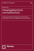 Hinweisgeberschutz und Datenschutz (eBook, PDF)
