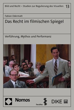 Cover Das Recht im filmischen Spiegel (eBook, PDF)