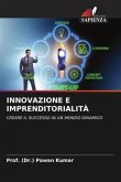 INNOVAZIONE E IMPRENDITORIALITÀ