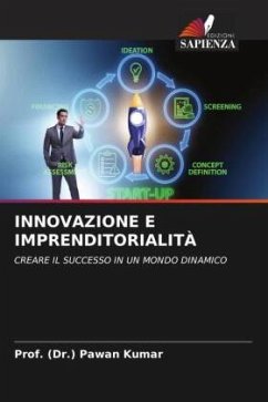 INNOVAZIONE E IMPRENDITORIALITÀ - Kumar, Prof. (Dr.) Pawan