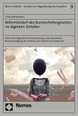 Reformbedarf des Kunsturhebergesetzes im digitalen Zeitalter (eBook, PDF)