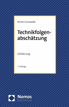 Technikfolgenabschätzung (eBook, PDF) - Grunwald, Armin
